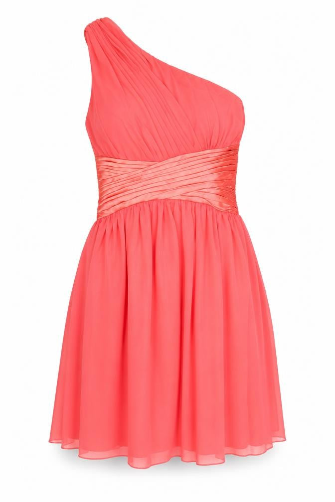 Coobee Womens Pink   Fit & Flare  Size 6