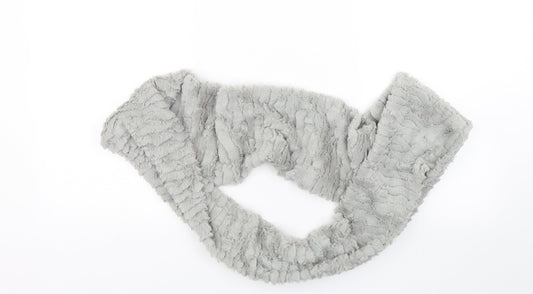 Preworn Womens Grey    Shawl/Wrap