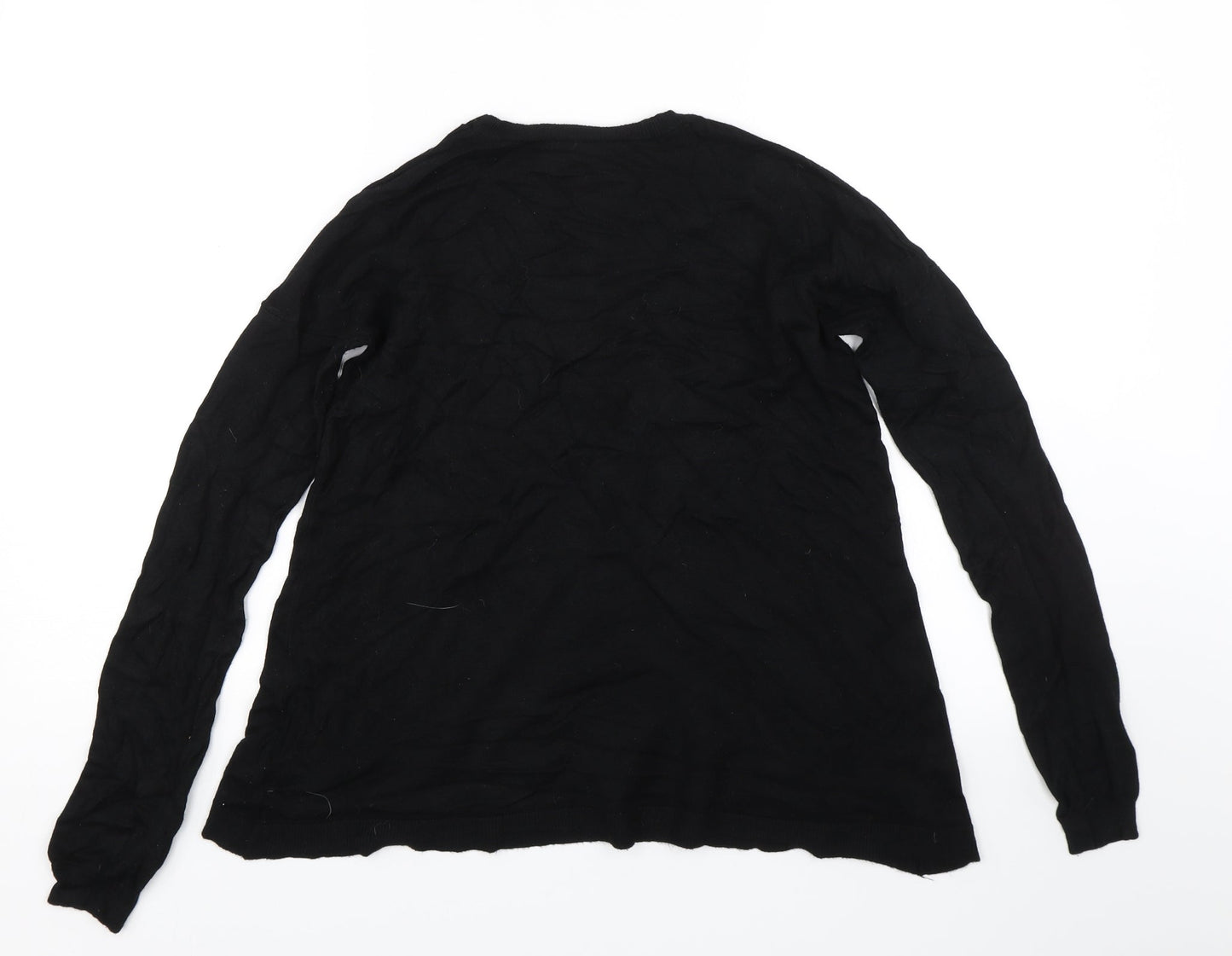 Atmosphere Womens Black   Pullover Jumper Size 10