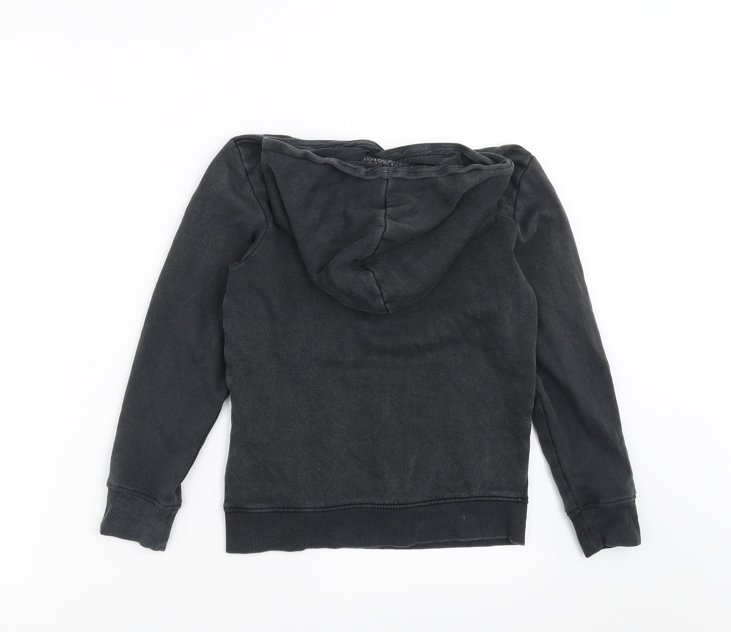 H&M Boys Grey   Pullover Hoodie Size 6-7 Years