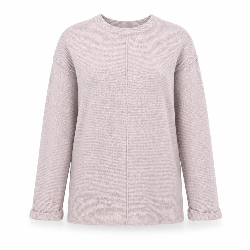 Primark Womens Purple  Knit Pullover Jumper Size XS