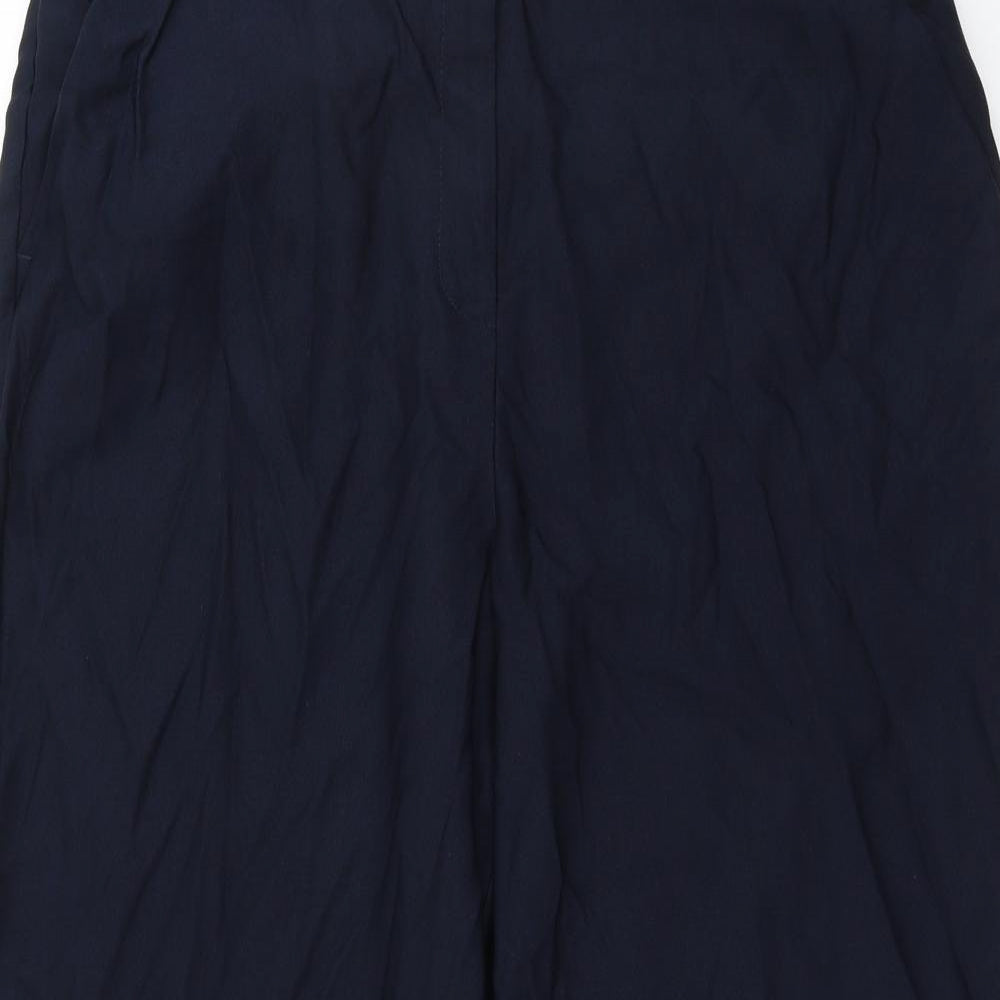 F&F Womens Blue   Trousers  Size 18 L24 in