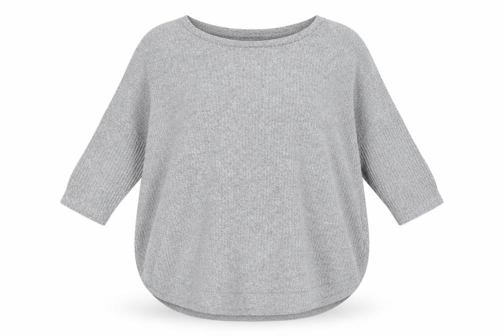 Primark Womens Grey   Pullover Jumper Size XL