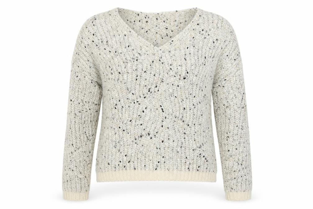 Promod Womens Beige   Pullover Jumper Size S