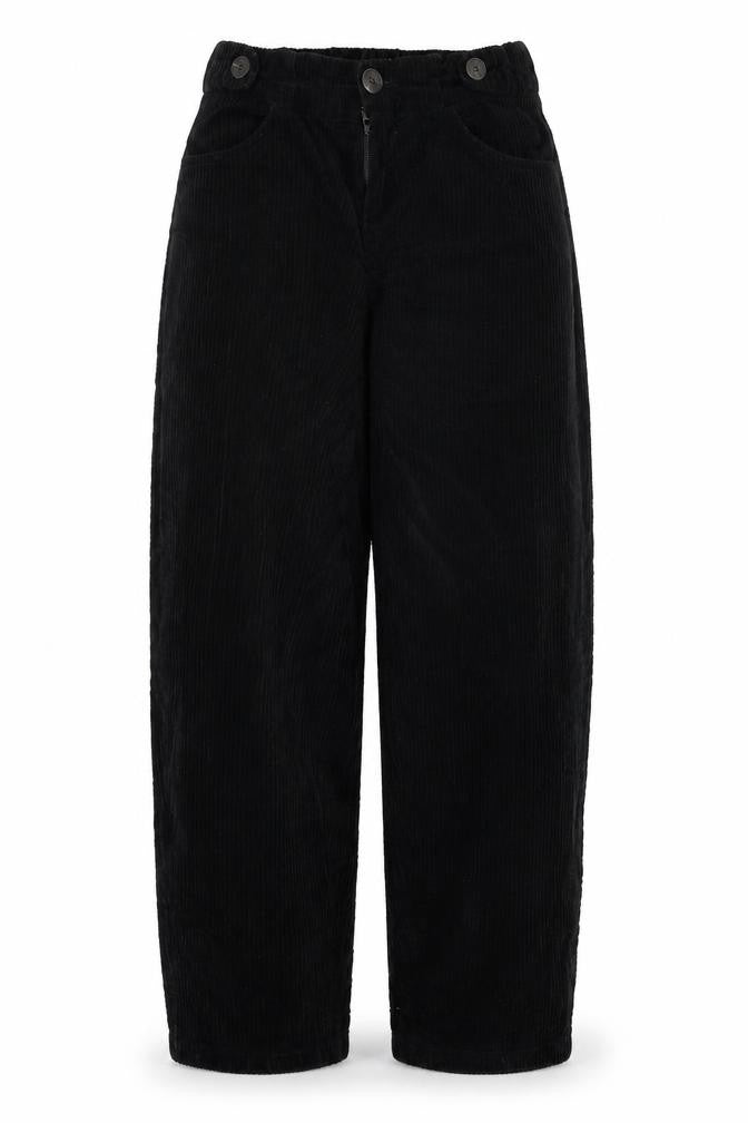 TK Womens Black   Trousers  Size M L21 in