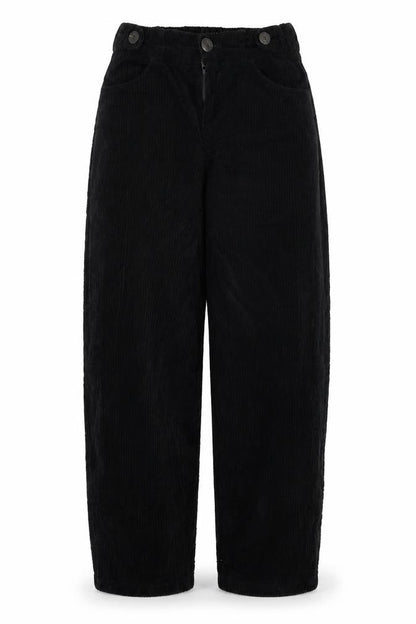 TK Womens Black   Trousers  Size M L21 in