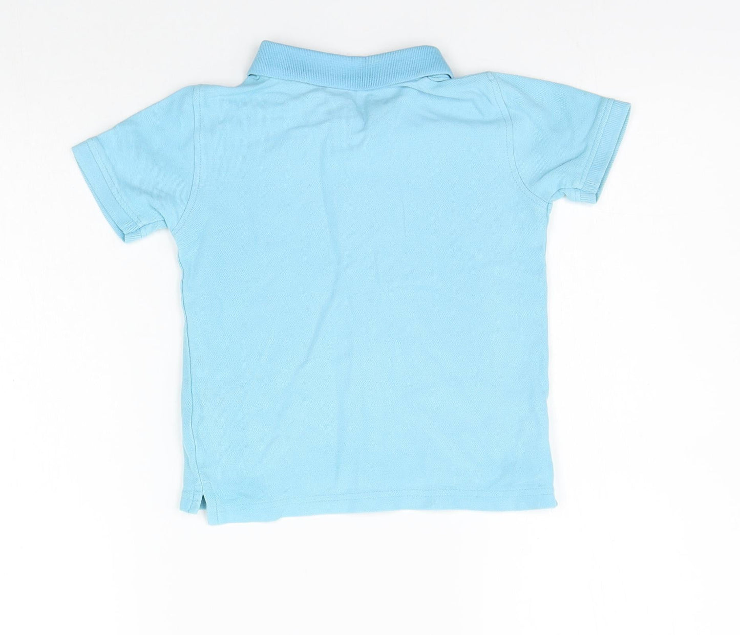tapeaaloeil Boys Blue   Basic Polo Size 3 Years
