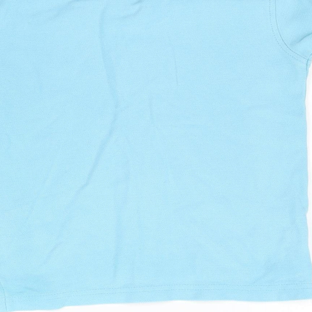 tapeaaloeil Boys Blue   Basic Polo Size 3 Years