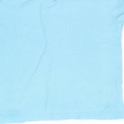 tapeaaloeil Boys Blue   Basic Polo Size 3 Years