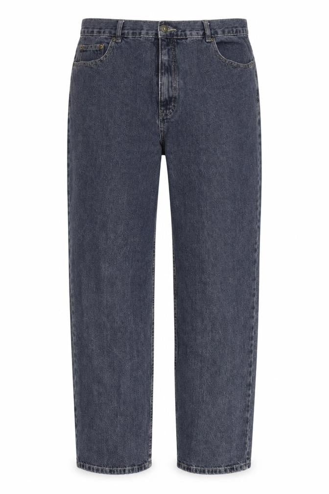 Cherokee Womens Blue   Straight Jeans Size 40 in L29 in