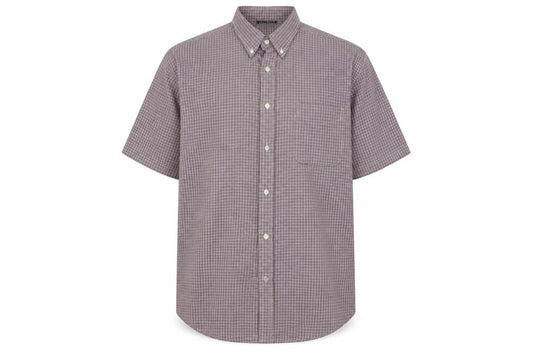 originals  Mens Red Check   Button-Up Size XL