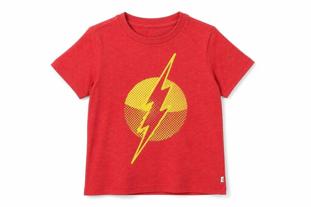 Gap Girls Red   Basic T-Shirt Size XS