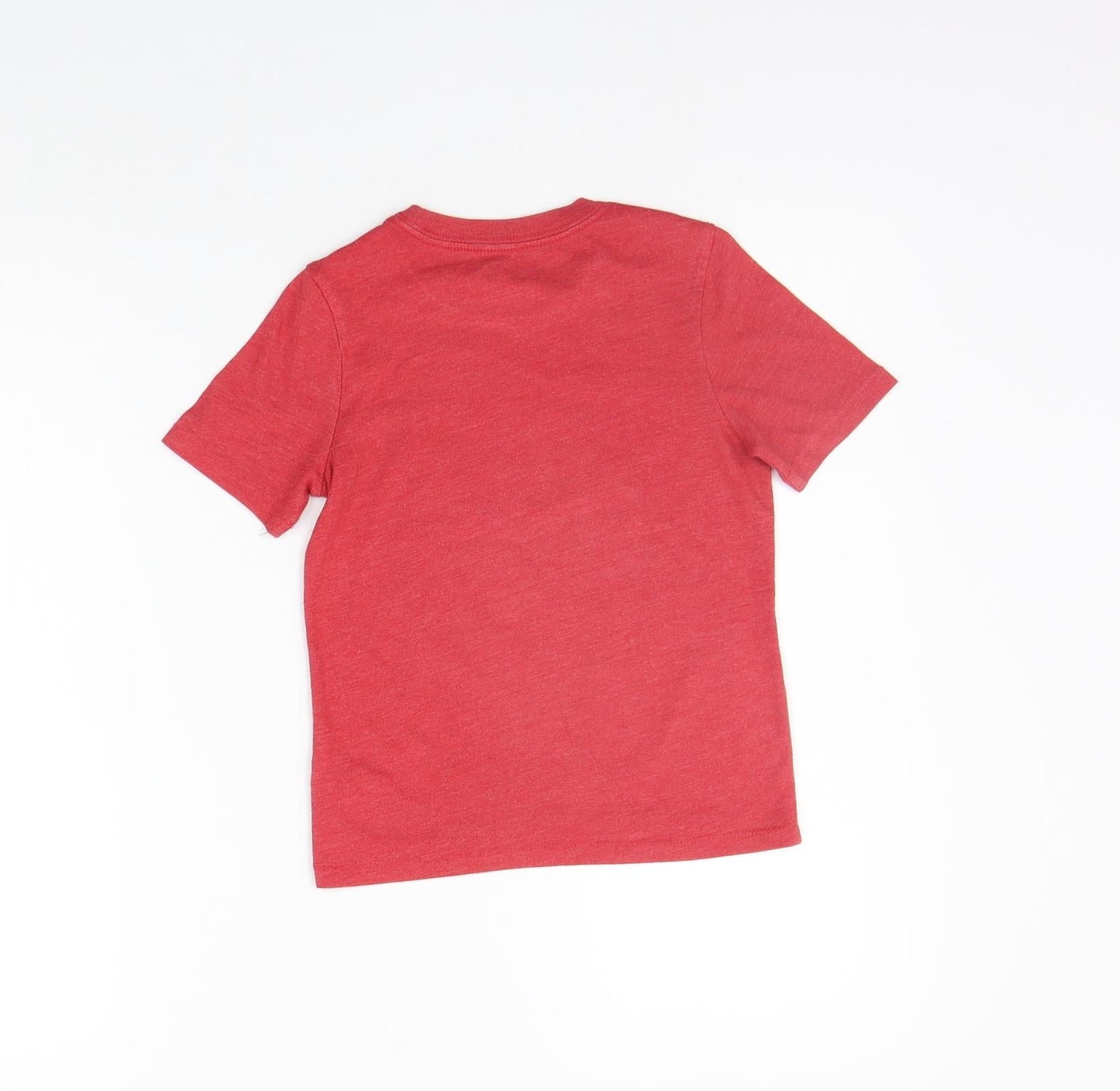Gap Girls Red   Basic T-Shirt Size XS