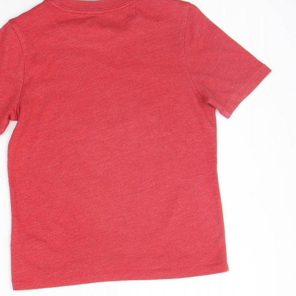 Gap Girls Red   Basic T-Shirt Size XS
