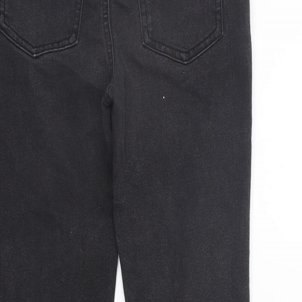 deniem co Girls Grey   Jegging Jeans Size 9-10 Years