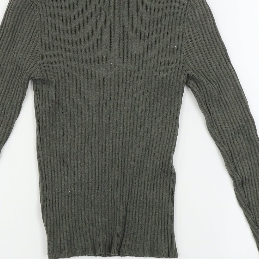 Primark  Womens Grey   Pullover Jumper Size XL