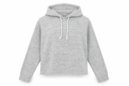 H&M  Womens Grey   Pullover Hoodie Size S