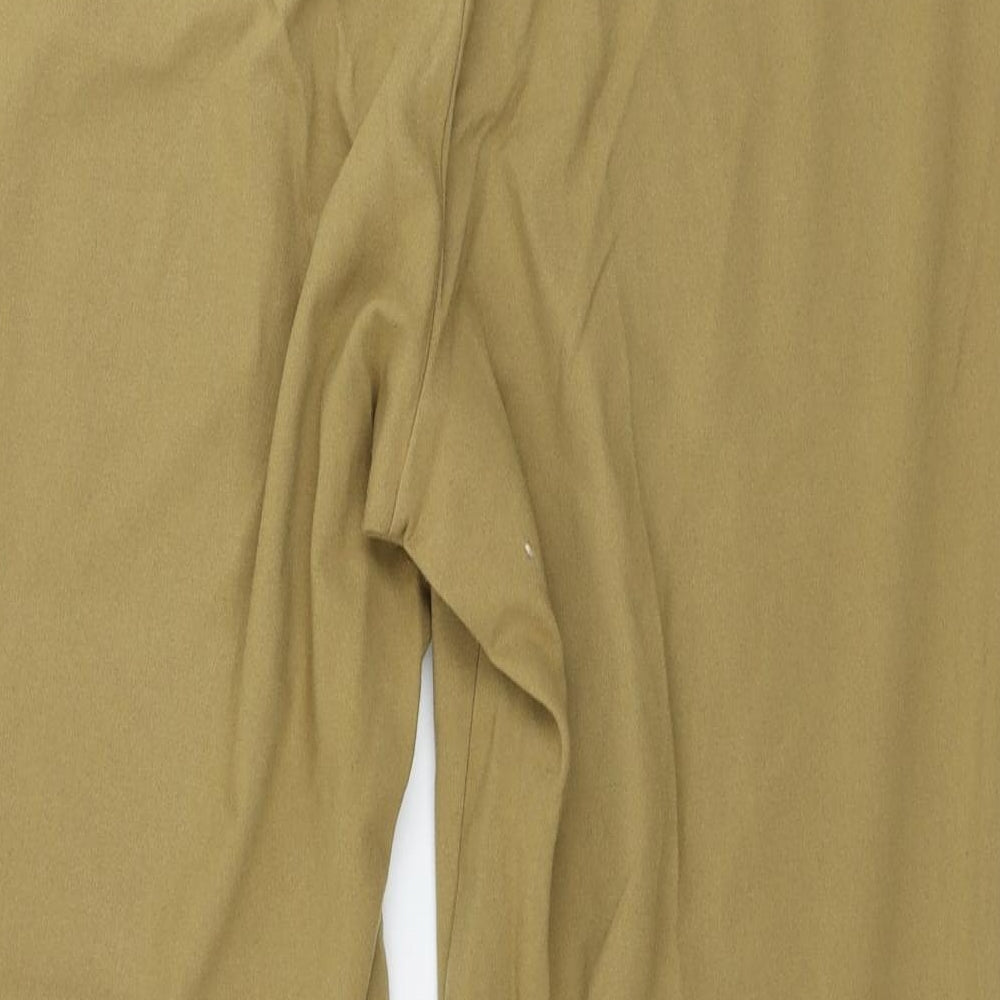 Kaleidoscope  Womens Brown   Trousers  Size 18 L26 in