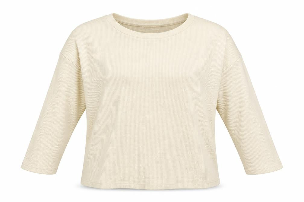 SheIn Womens Yellow   Pullover Jumper Size M