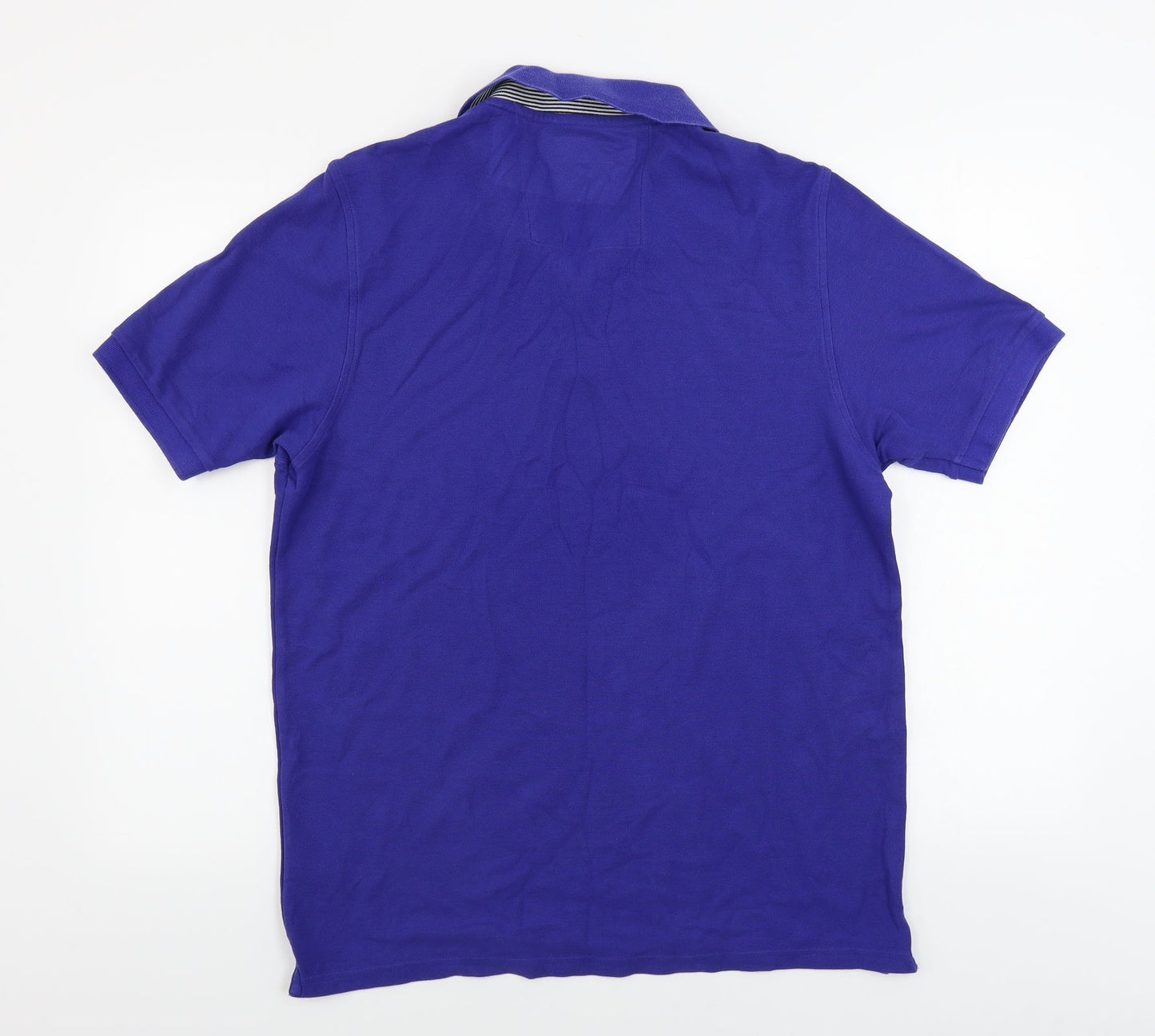 Preworn  Mens Blue    Polo Size M