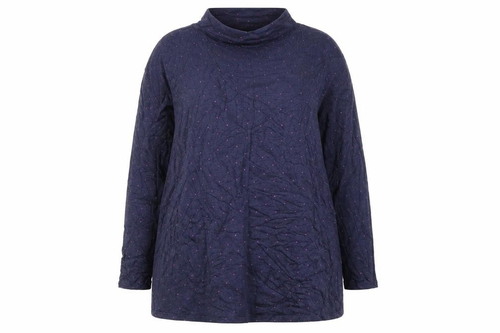 Marks & Spencer Womens Blue   Pullover Jumper Size 18