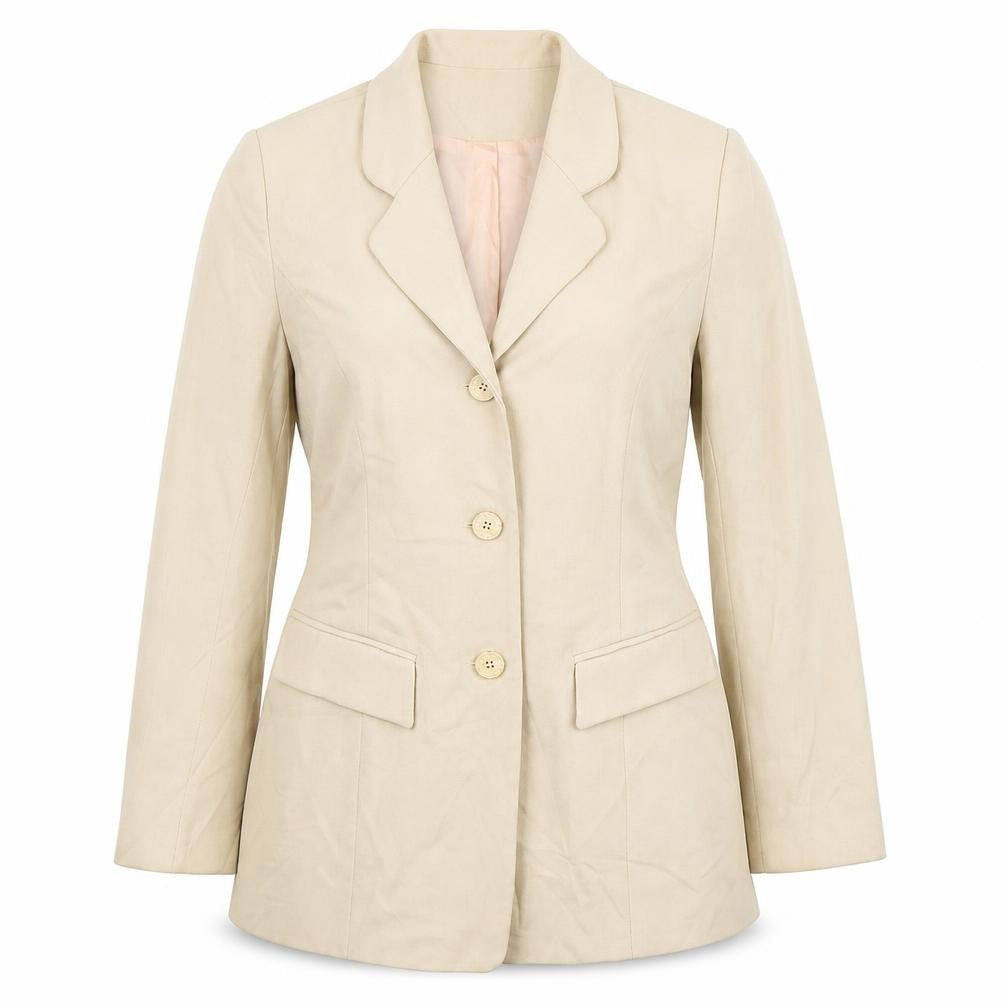 Principles Womens Beige   Cardigan Jumper Size 10