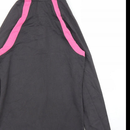 Gola Active Womens Grey   Pullover Hoodie Size 12