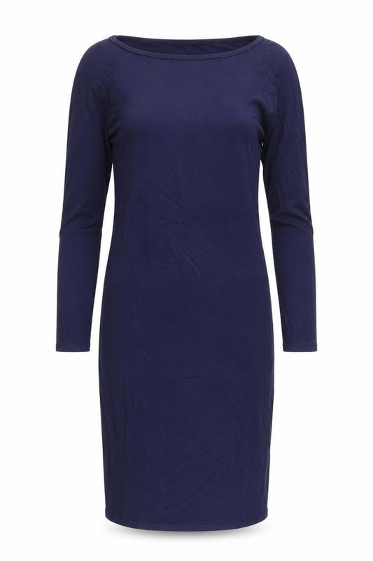 Boohoo Womens Blue   Shift  Size 10
