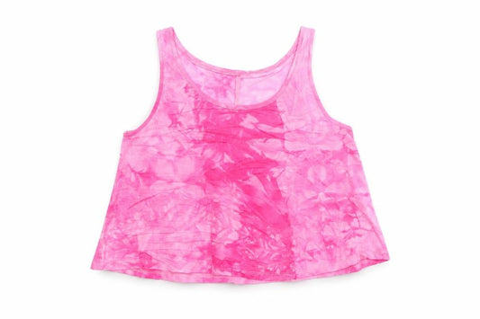 Atmosphere Womens Pink   Cropped Tank Size 8