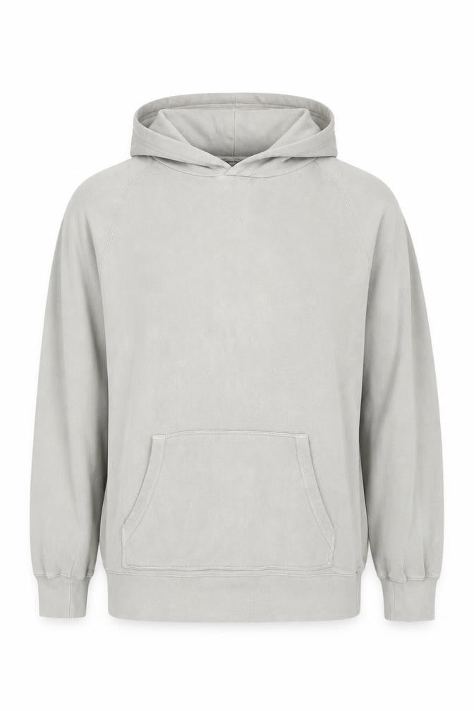 Divided Mens Grey   Pullover Hoodie Size S