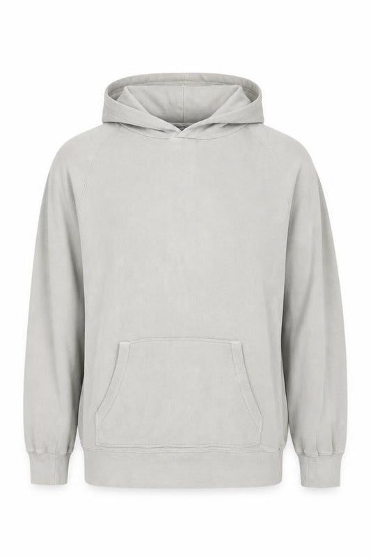 Divided Mens Grey   Pullover Hoodie Size S