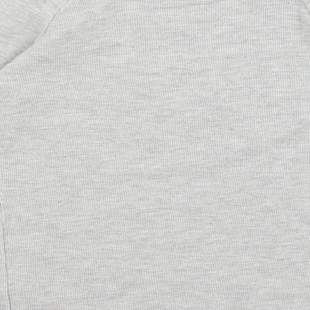 TU Boys Grey   Pullover Jumper Size 8 Years