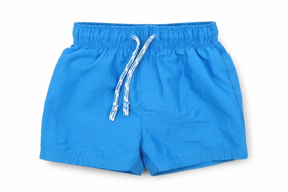George Baby Blue   Cropped Trousers Size 18-24 Months  - Swim