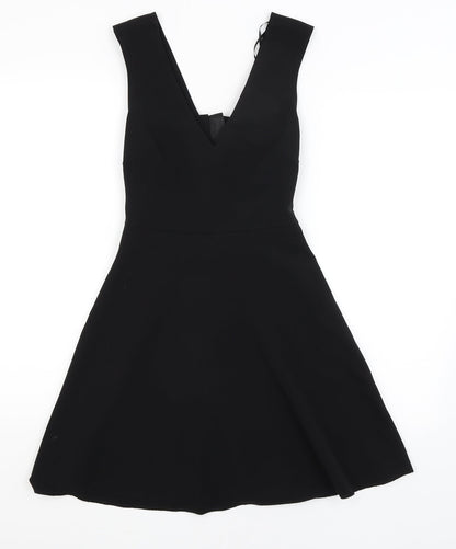 Womens Black   Bodycon  Size XS