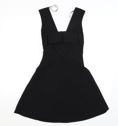 Womens Black   Bodycon  Size XS