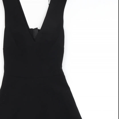 Womens Black   Bodycon  Size XS