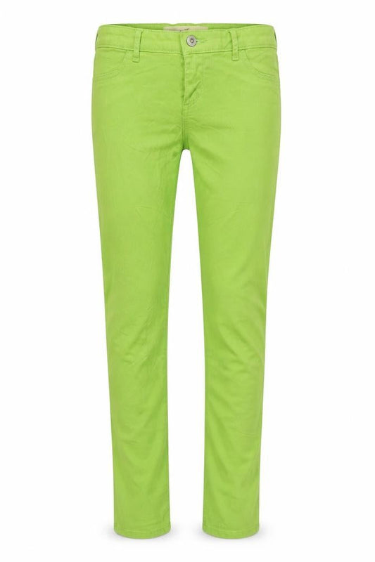 Hollister Womens Green   Skinny Jeans Size 25 in L28 in