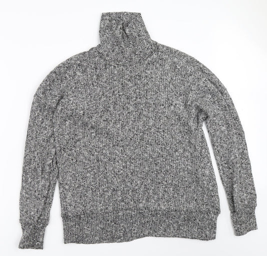 Topshop Womens Grey   Pullover Jumper Size 12