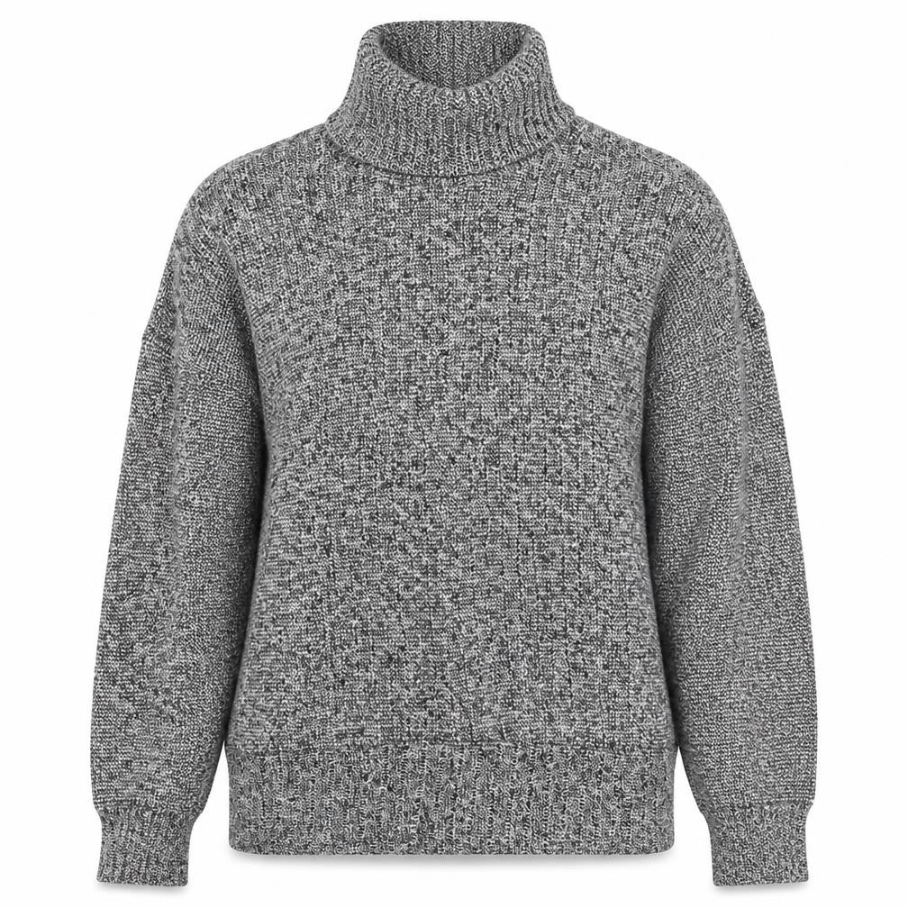 Topshop Womens Grey   Pullover Jumper Size 12