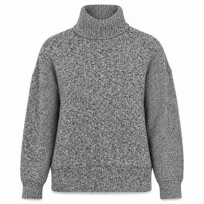 Topshop Womens Grey   Pullover Jumper Size 12