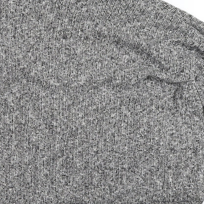 Topshop Womens Grey   Pullover Jumper Size 12