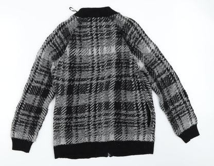 George Womens Black   Jacket  Size M