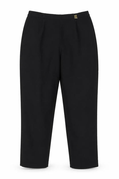 Classics Womens Black   Trousers  Size 14 L29 in