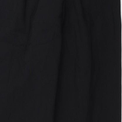 Classics Womens Black   Trousers  Size 14 L29 in