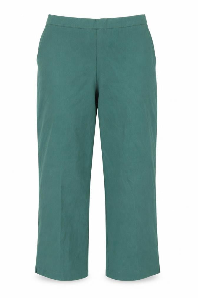 Renaissance Womens Green   Trousers  Size 30 in L28 in