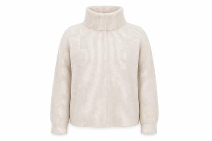 F&F Womens Beige   Pullover Jumper Size 12
