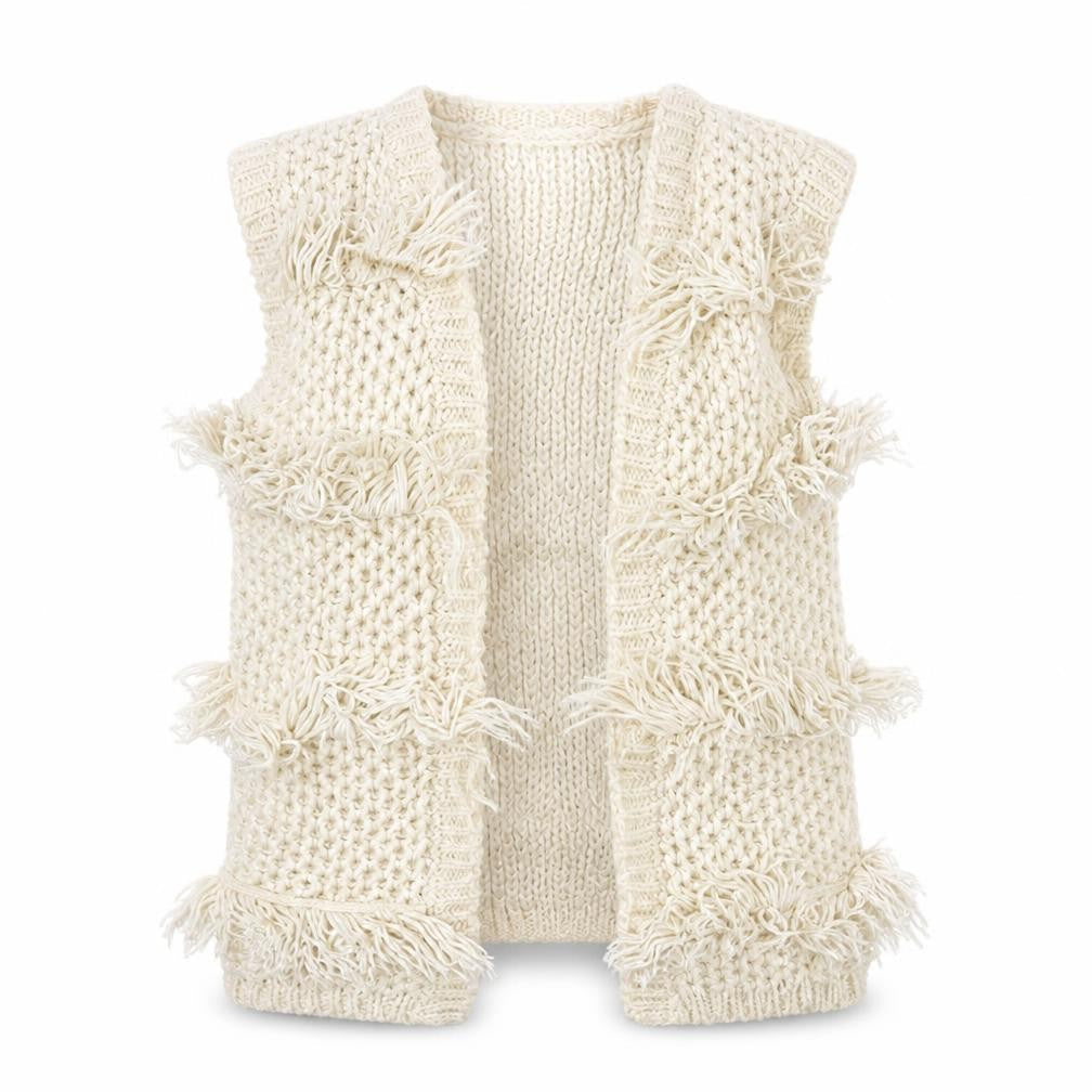 TU Girls Ivory   Jacket  Size 7 Years