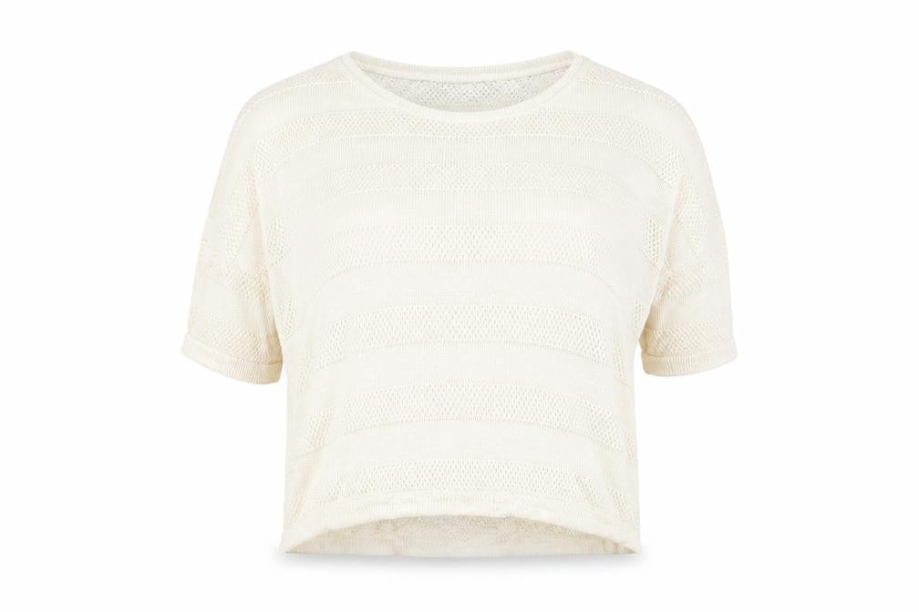Dorothy Perkins Womens Beige   Pullover Jumper Size 14