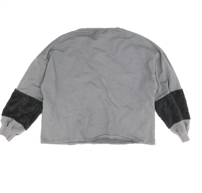 Select Womens Grey   Pullover Jumper Size 14