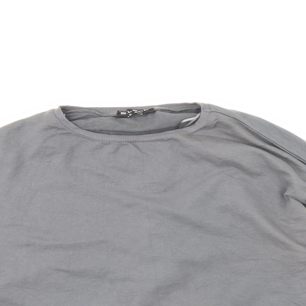 Select Womens Grey   Pullover Jumper Size 14